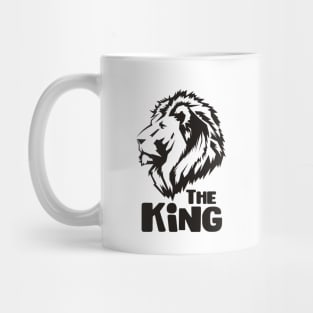 The King Lion Mug